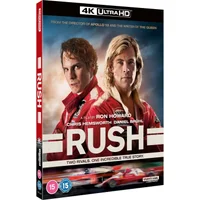 Rush 4K Ultra HD