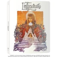 Labyrinth 4K Ultra HD Steelbook® (Includes Blu-ray)