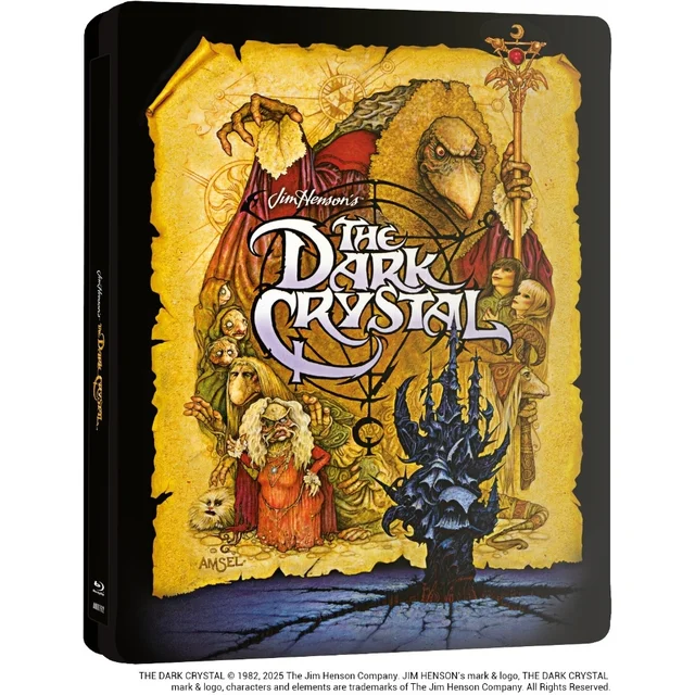 The Dark Crystal 4K Ultra HD Steelbook® (Includes Blu-ray)