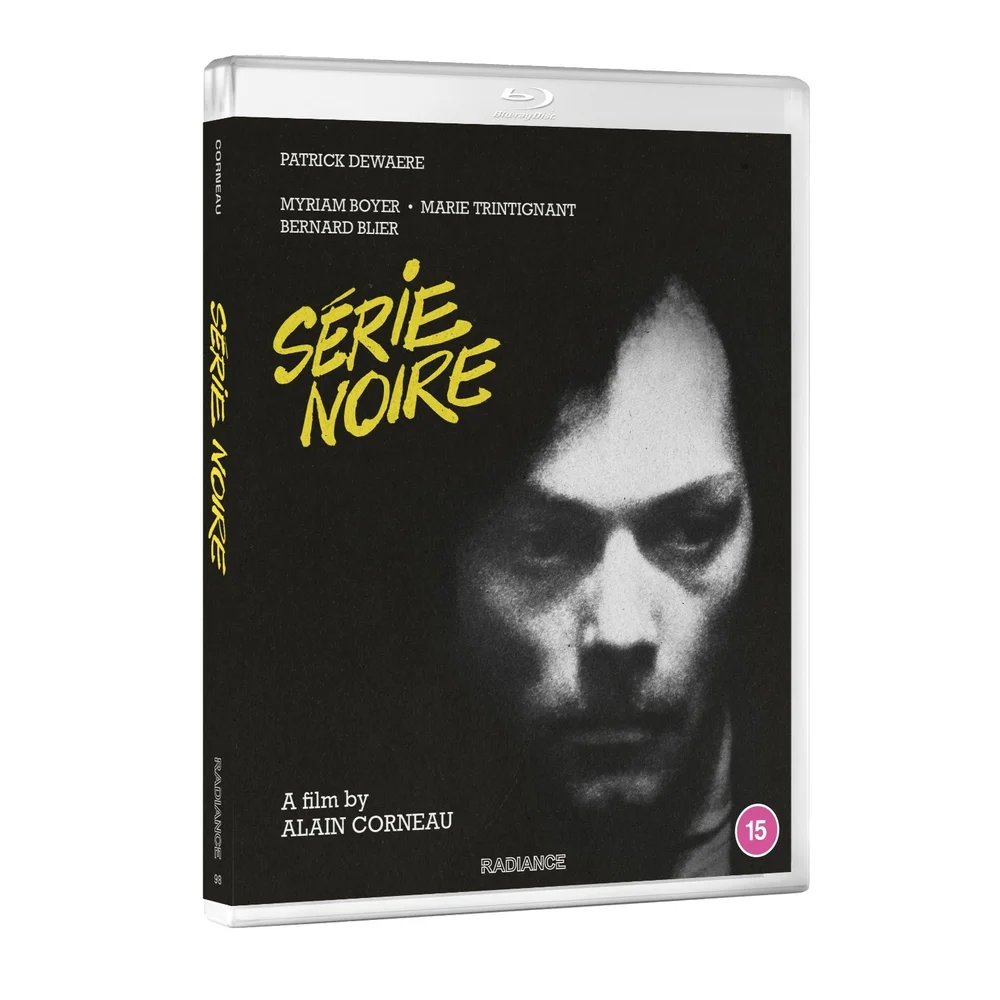 Serie noire Blu-Ray Image 1