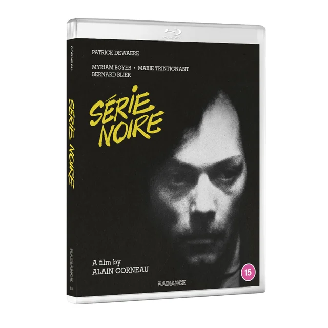Serie noire Blu-Ray