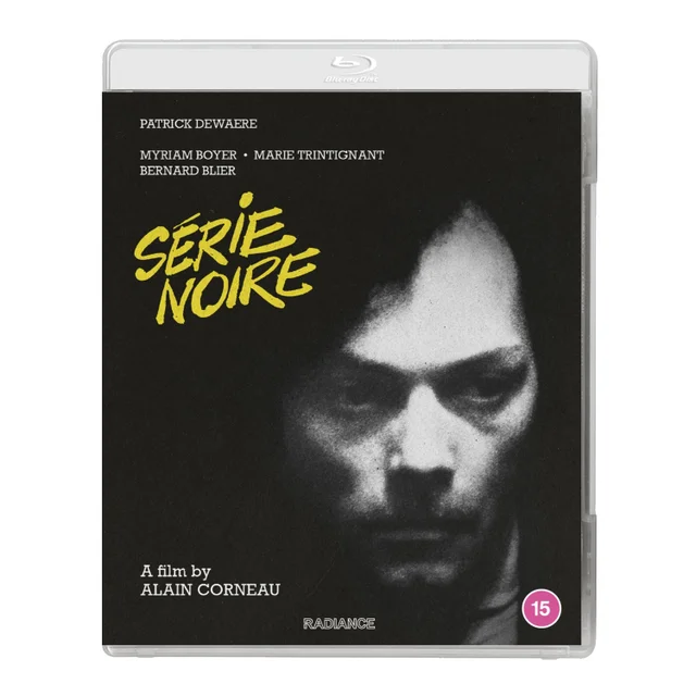 Serie noire Blu-Ray