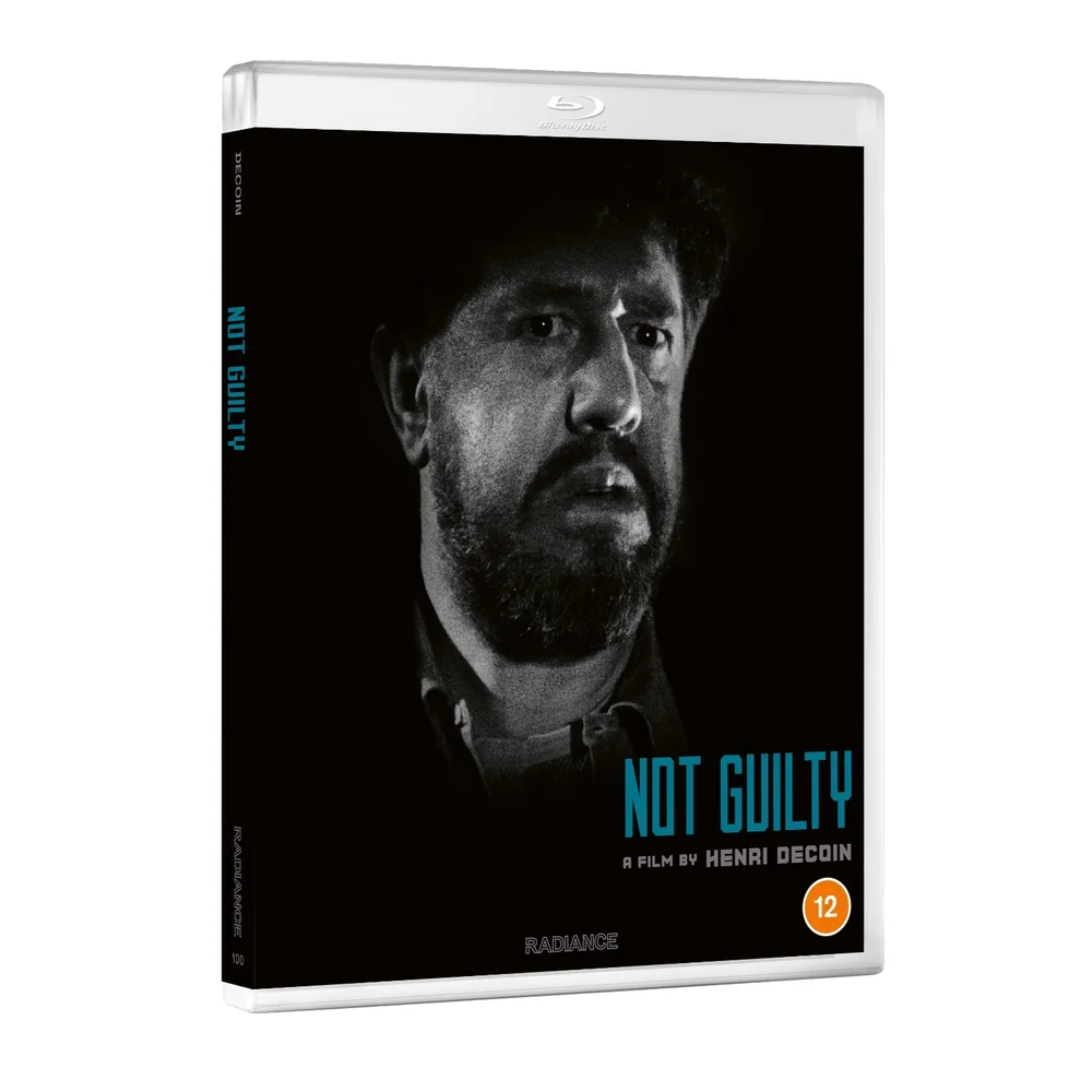 Not Guilty Blu-Ray Image 1