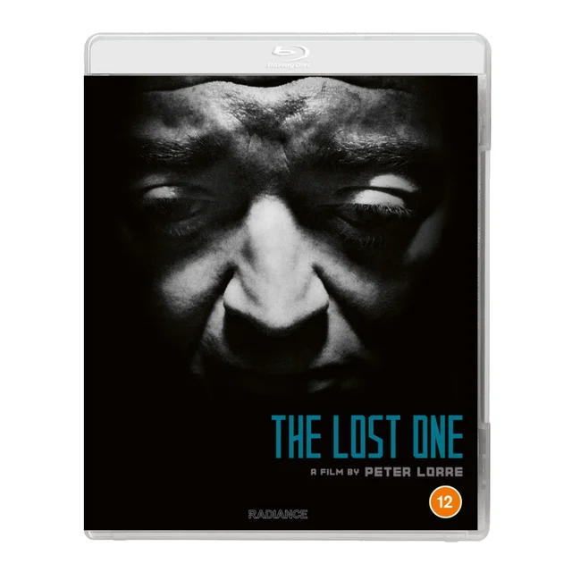 The Lost One Blu-Ray