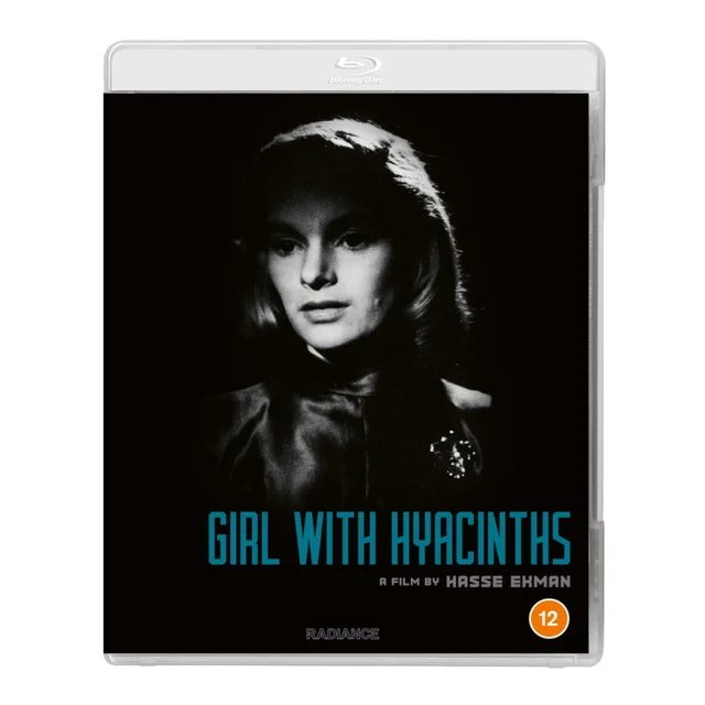 Girl with Hyacinths Blu-Ray