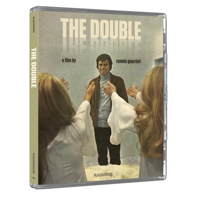 The Double (Limited Edition) Blu-Ray