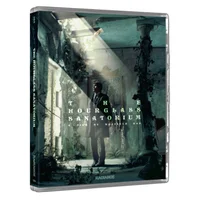 The Hourglass Sanatorium 4K Ultra HD (Limited Edition) (Includes Blu-Ray) - undefined undefined
