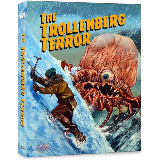The Trollenberg Terror Blu-ray