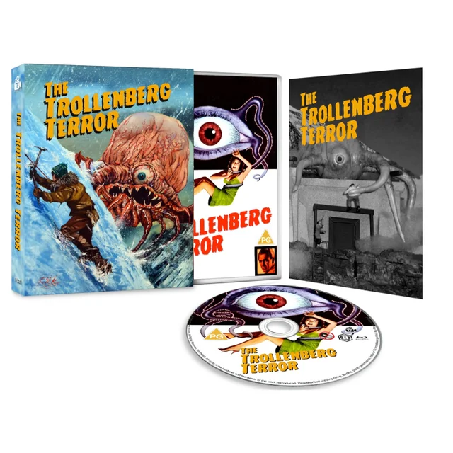 The Trollenberg Terror Blu-ray