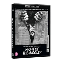 Night of the Juggler 4K Ultra HD (Includes Blu-Ray) - undefined undefined
