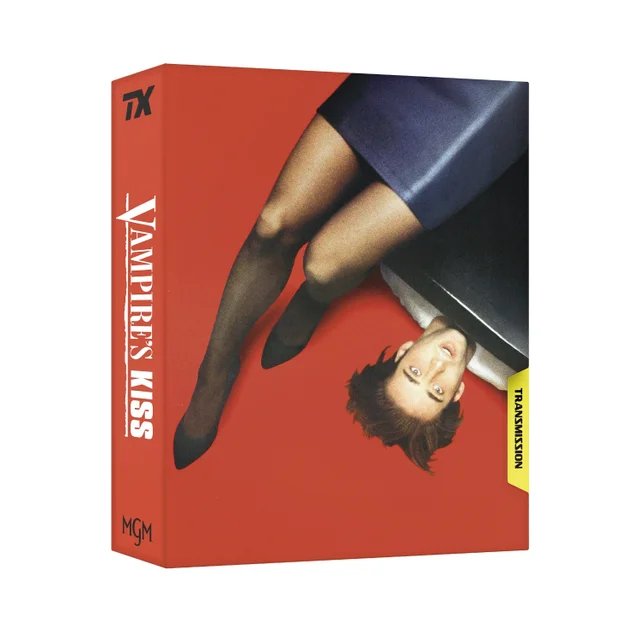 Vampire's Kiss 4K Ultra HD (Limited Edition) (Includes Blu-Ray)