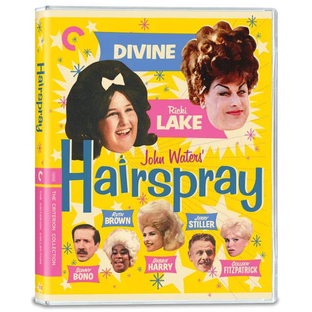 Hairspray 4K Ultra HD