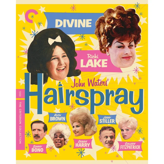 Hairspray 4K Ultra HD