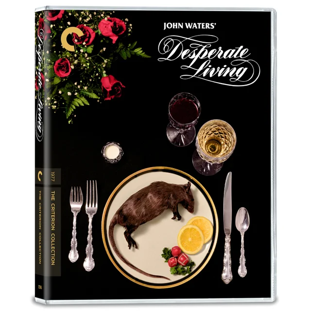 Desperate Living 4K Ultra HD