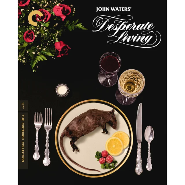 Desperate Living 4K Ultra HD