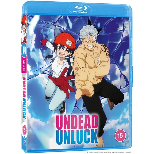 Undead Unluck Part 1 Blu-ray