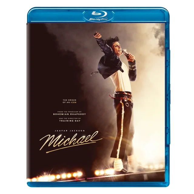 Michael Blu-Ray