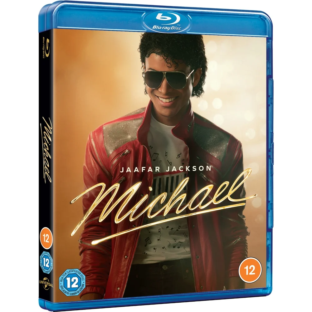 Michael Blu-Ray Image 1