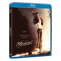 Michael Blu-Ray - undefined undefined