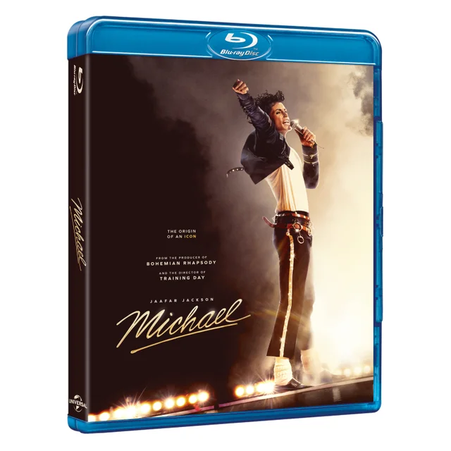Michael Blu-Ray