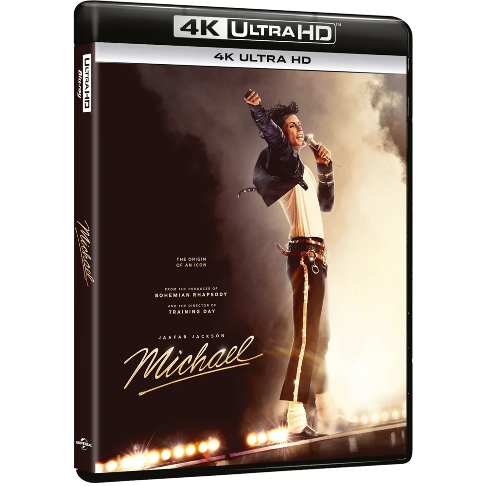 Michael 4K Ultra HD Image 1