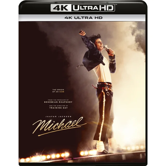 Michael 4K Ultra HD