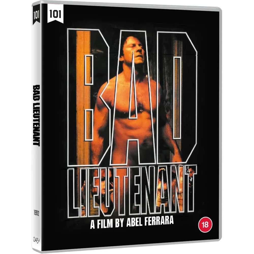 Bad Lieutenant Blu-ray Image 1