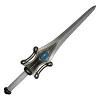 Masters of the Universe Stunt Prop Replica 1/1 She-Ra Sword of Protection 94 cm - Factory Entertainment