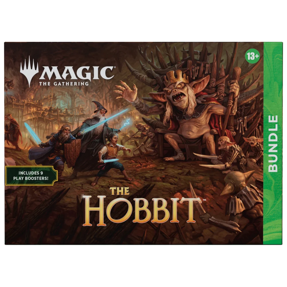 Magic: The Gathering The Hobbit - Bundle Image 1