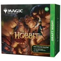 Magic: The Gathering The Hobbit - Draft Night