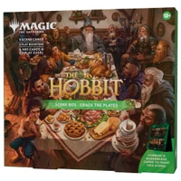 Magic: The Gathering| The Hobbit Scene Box - Crack the Plates - undefined undefined