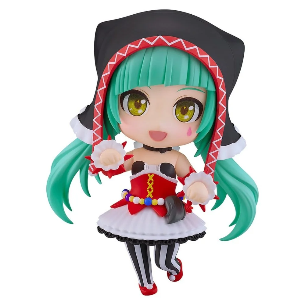 Character Vocal Series 01: Hatsune Miku Nendoroid Action Figure Pierretta Ver. 10 cm Image 1