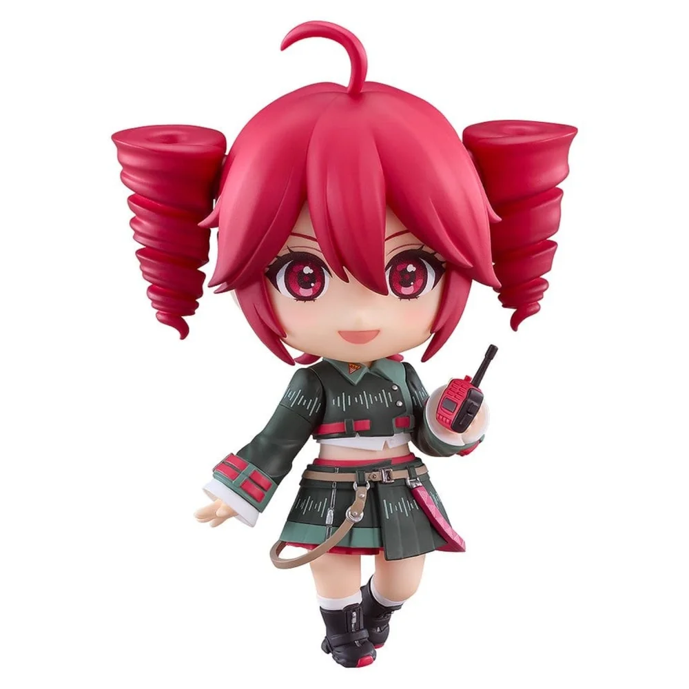 Vocaloid Nendoroid Action Figure Kasane Teto Voicepeak Ver. 10 cm Image 1
