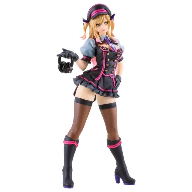 Shunya Yamashita Military Qty's PLAMAX minimum factory Plastic Model Kit Nene Ver. 2.0 9 cm