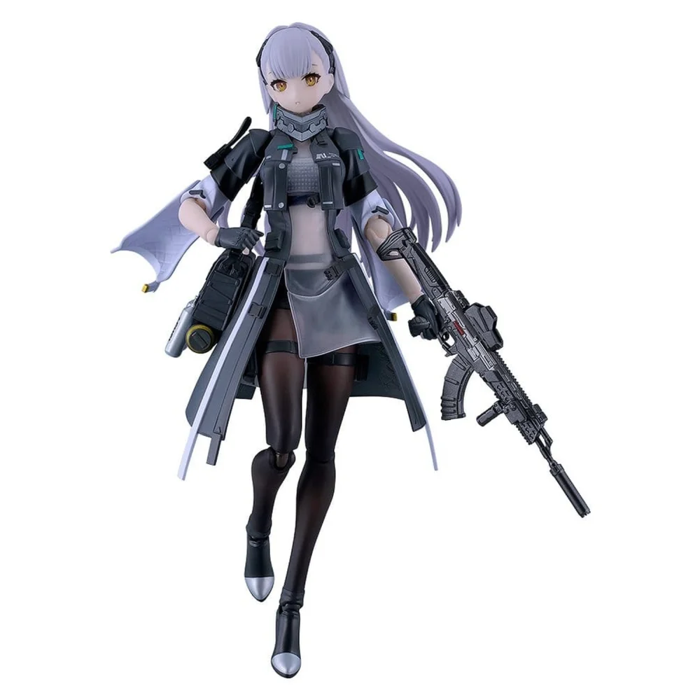 Girls' Frontline 2: Exilium Figma Action Figure Tololo 15 cm Image 1