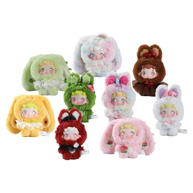 Fantastic Bunny O2 Plan Series Mini Figures Blind Box