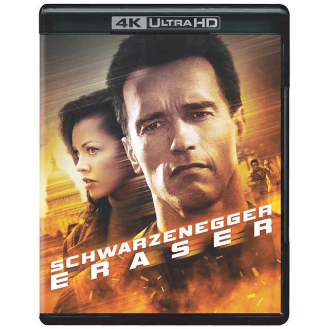 Eraser 4K Ultra HD