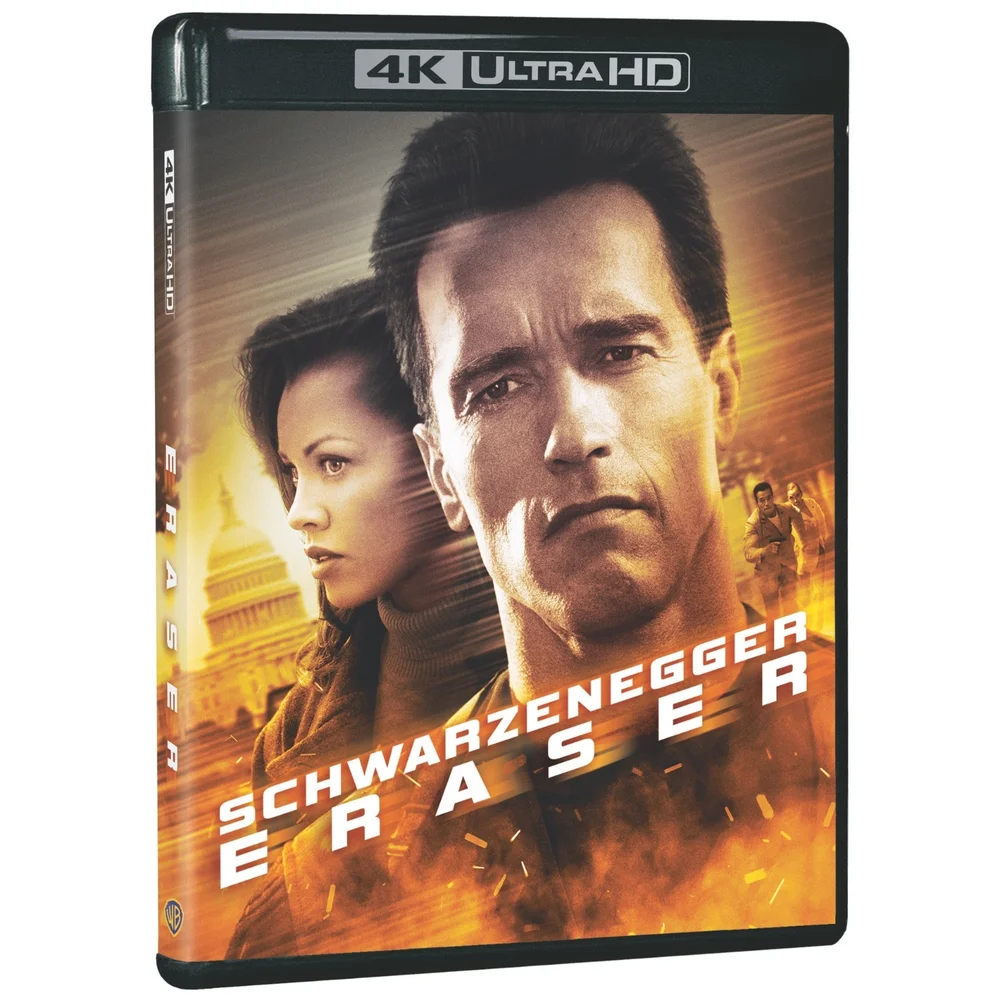 Eraser 4K Ultra HD Image 1