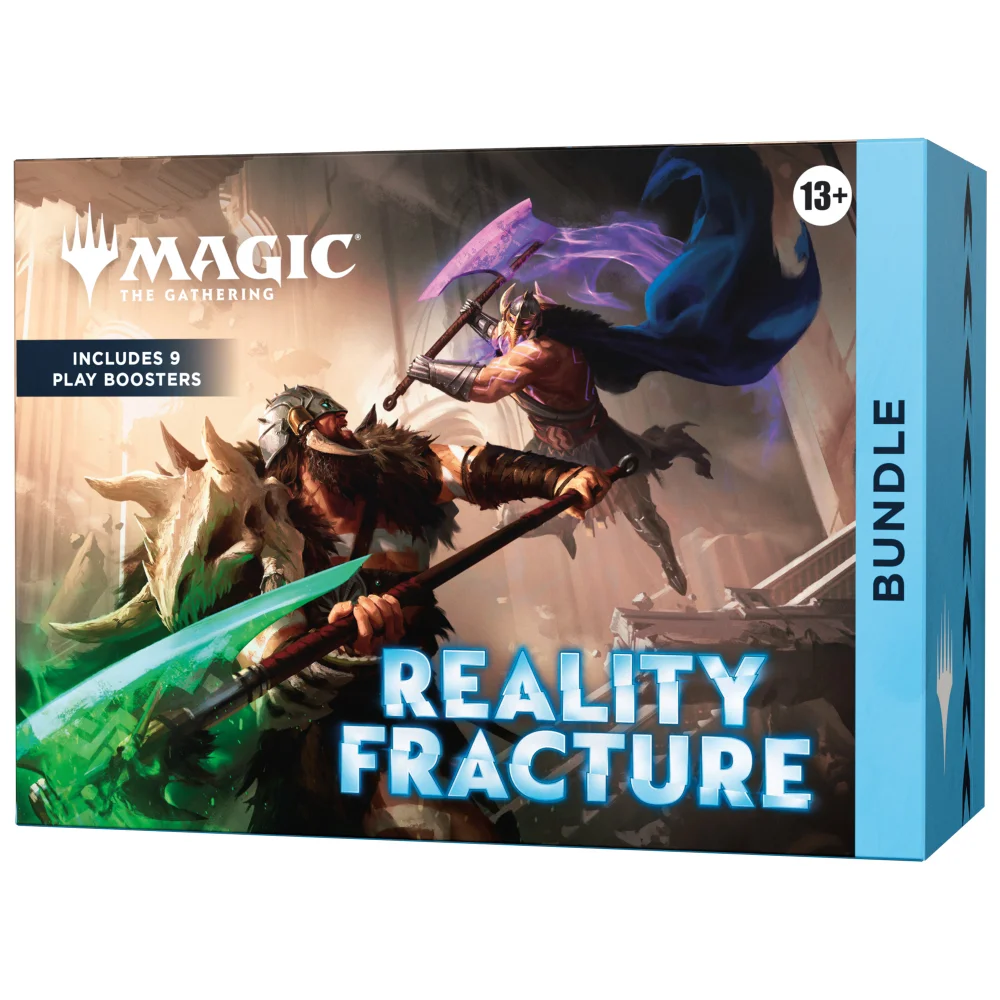 Magic: The Gathering Reality Fracture Bundle Image 1