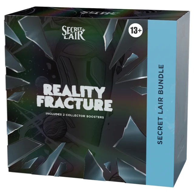 Magic: The Gathering Reality Fracture Secret Lair Bundle