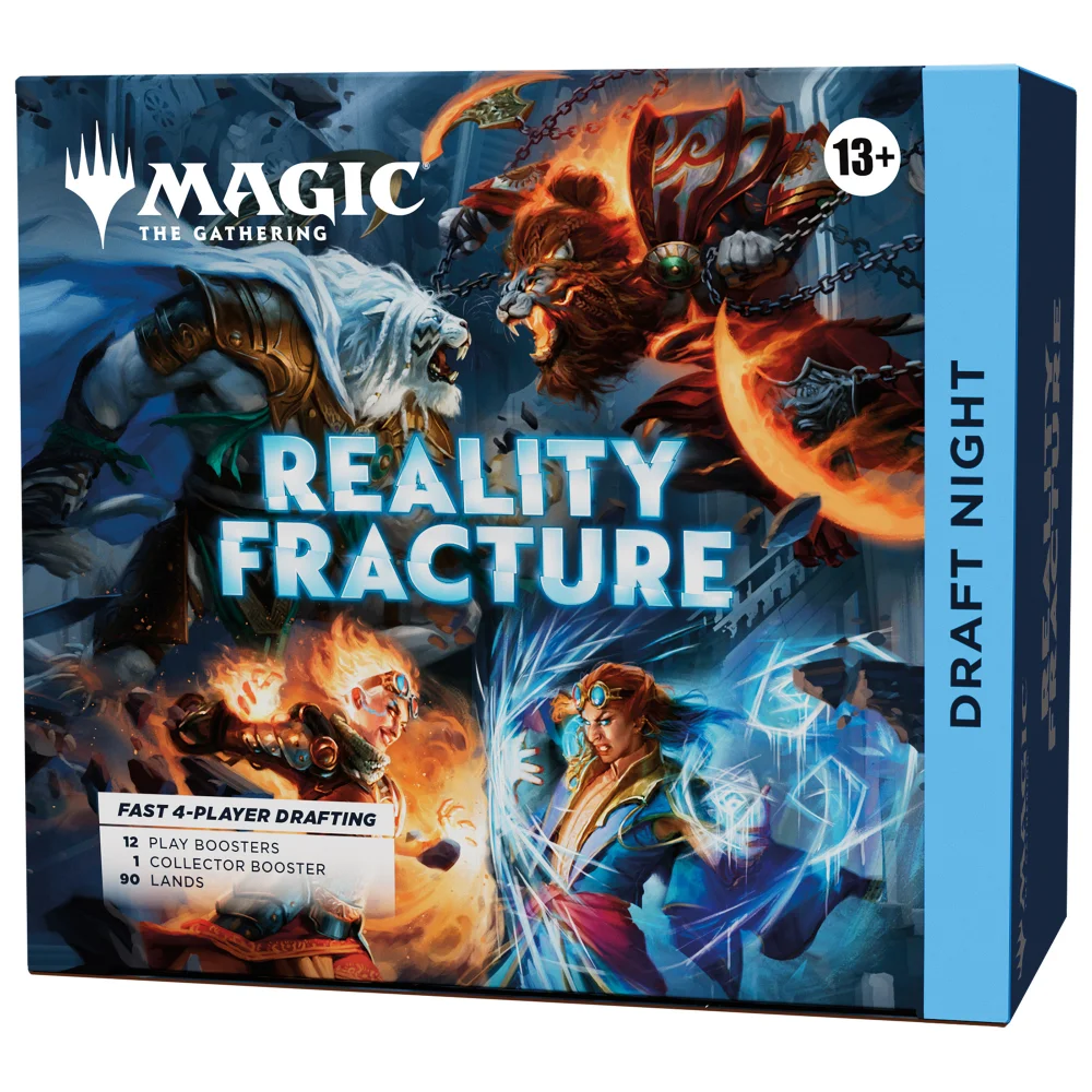Magic: The Gathering Reality Fracture Draft Night Image 1