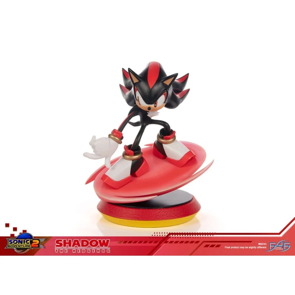 SEGA Resin Statue Shadow the Hedgehog 25 cm Image 1