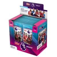 Topps Flagship Premier League 2026/27 Booster Box (28 Packs) - undefined undefined