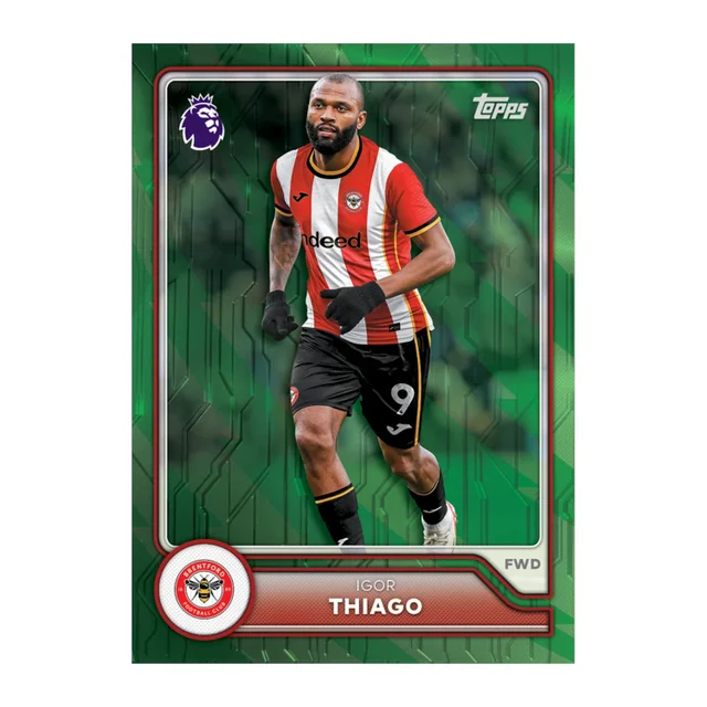Topps Flagship Premier League 2026/27 Value Box