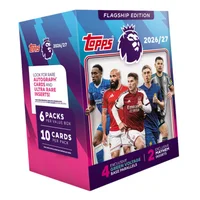 Topps Flagship Premier League 2026/27 Value Box