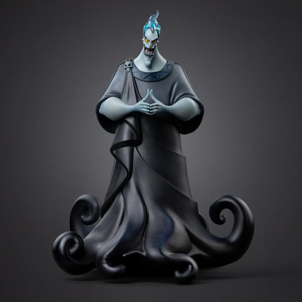 Iron Studios Disney's Villains Hades Regular Art Scale 1/10 Statue Image 1