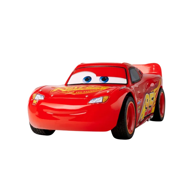 RC Cars 3 Turbo Racer Lightning Mcqueen Jada RC