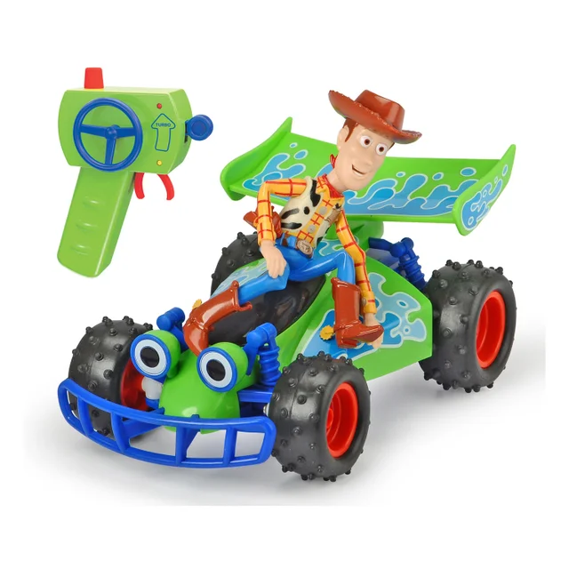Toy Story 1:24 Woody RC Jada RC