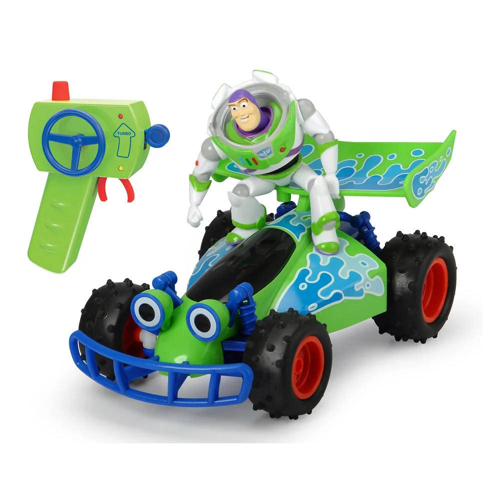 Toy Story 1:24 Buzz RC Jada RC Image 1