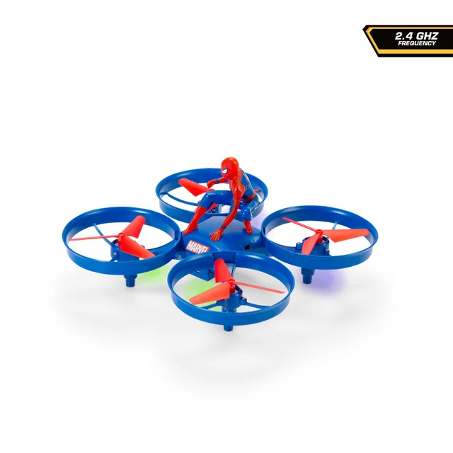 RC Spider-Man Drone Jada RC